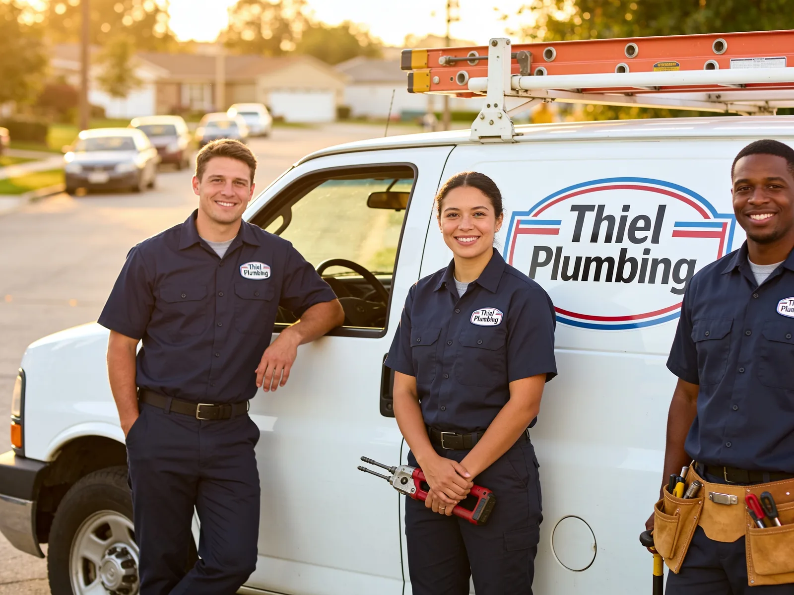 Plumber company in Pantego, NC